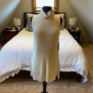 Simply Vera Wang Sweater Dress/tunic